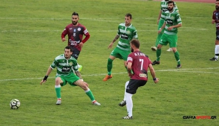 Τα ζευγάρια του κυπέλλου στον Όμιλο νήσων