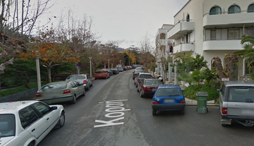 ΠΡΟΣΟΧΗ! Κλειστή θα παραμείνει η οδός Κοραή