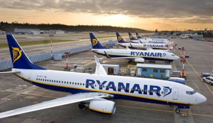 Η Ryanair ανακοίνωσε το μεγαλύτερο θερινό πρόγραμμα που είχε ποτέ για την Ελλάδα - Δημιουργείται νέα βάση στη Ρόδο