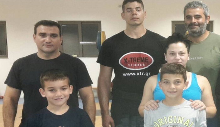 Με 11 αθλητές και αθλήτριες η ομάδα της Άρσης Βαρών του Π.Α.Σ. ΑΝΤΑΓΟΡΑ στο Πρωτάθλημα Ανδρών – Γυναικών
