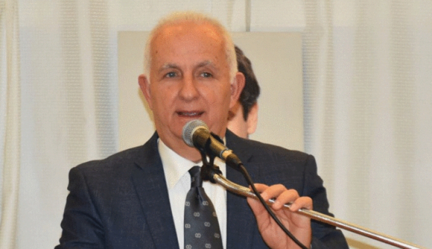 Υποψήφιος με την παράταξη του Περιφερειάρχη Γ. Χατζημάρκου, ο Χαράλαμπος Δαρζέντας