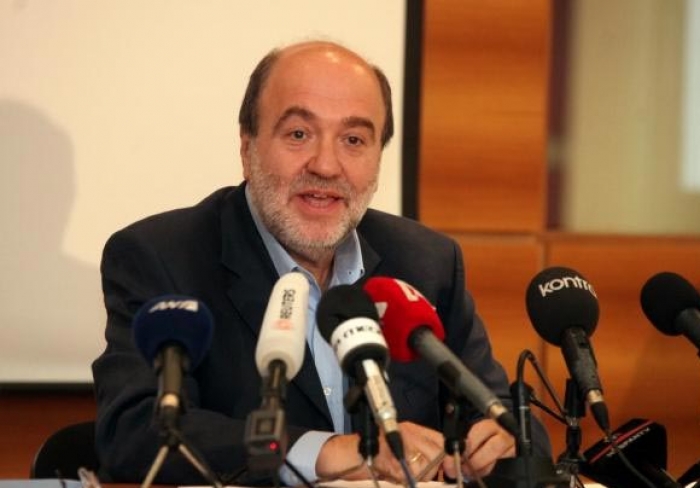Αλεξιάδης για τη λίστα Φαλτσιανί: "Δεν θα πιάσουμε όλα τα χρήματα, θα πιάσουμε όμως ένα μεγάλο κομμάτι τους"