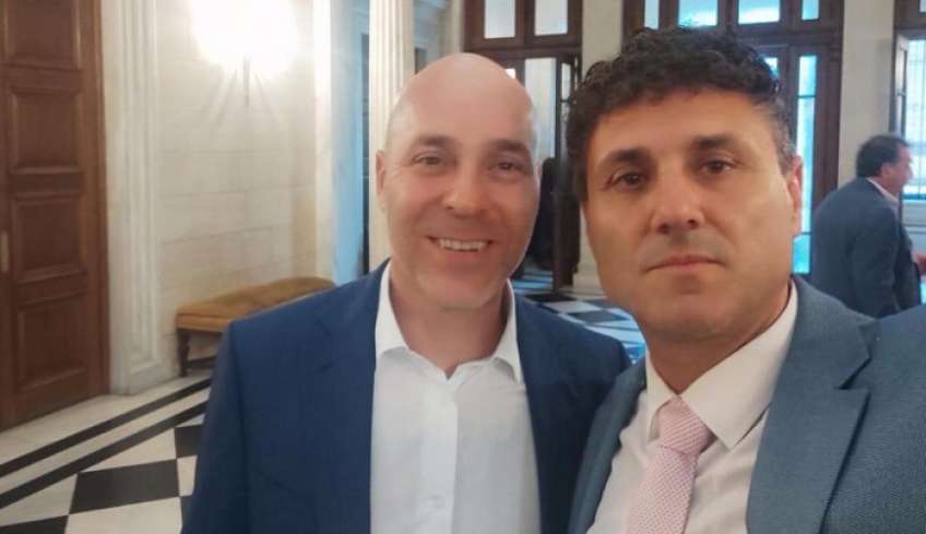 Ξεκινούν εργασίες για τον καθαρισμό του δάσους στη Σύμη