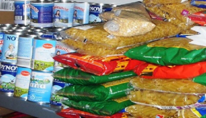 Αίτημα του Ε.Ε.Σ. Κω προς τα σχολεία για την συλλογή τροφίμων ενόψει Πάσχα