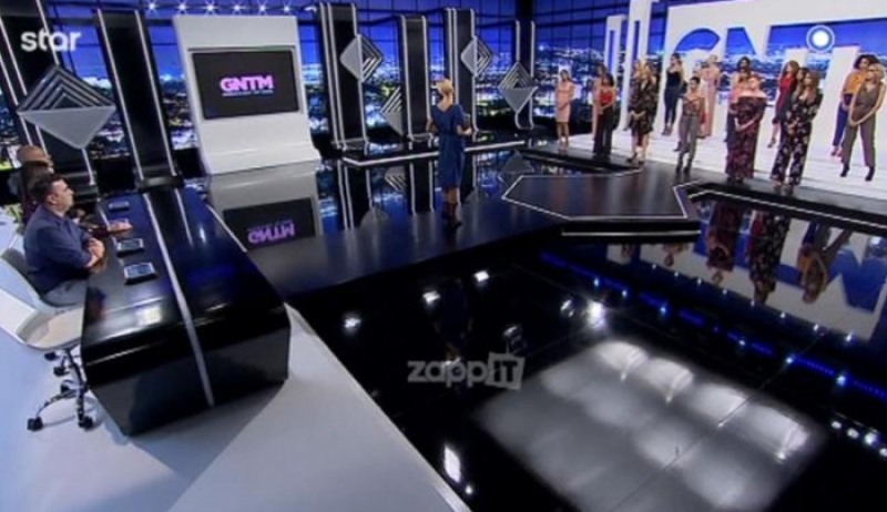Greece's Next Top Model: Άλλη έκλαιγε, άλλη αποχώρησε