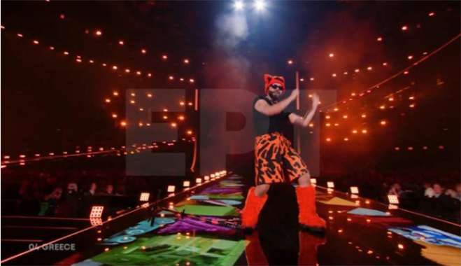 Eurovision 2026: Απόψε στις 22:00 από την ΕΡΤ1 ο πρώτος ημιτελικός – Ο Ακύλας διαγωνίζεται 4ος στη σειρά