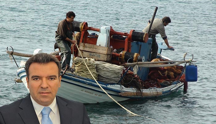 Παρέμβαση του Μάνου Κόνσολα στην Επιτροπή Περιφερειών για τα προβλήματα της αλιείας