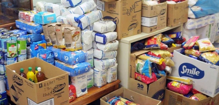 “Η “άλλη” Κως- Διανομή τροφίμων σε 250 συνανθρώπους μας από τον Δήμο Κω”