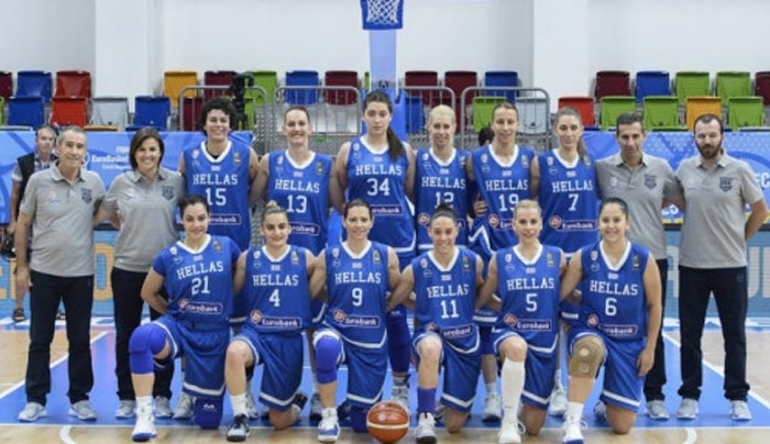 Ευρωμπάσκετ: Ιστορική νίκη της Εθνικής επί της πρωταθλήτριας Ευρώπης