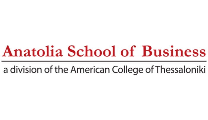 2ος Διαγωνισμός Επιχειρηματικών Ιδεών του Anatolia School of Business