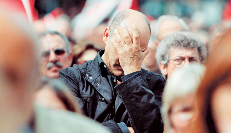 ΟΟΣΑ: Πληρώνουμε σαν Σκανδιναβοί, ζούμε σαν Βαλκάνιοι