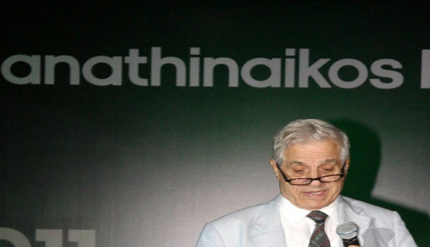 Δείτε το ντοκιμαντέρ «Παύλος Γιαννακόπουλος: Ο Παναθηναϊκός μου»