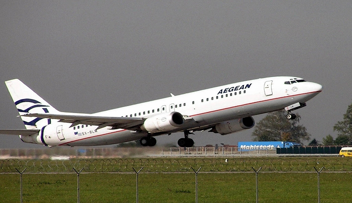 Ακυρώνει πτήσεις η Aegean και Olympic Air λόγω χιονιά