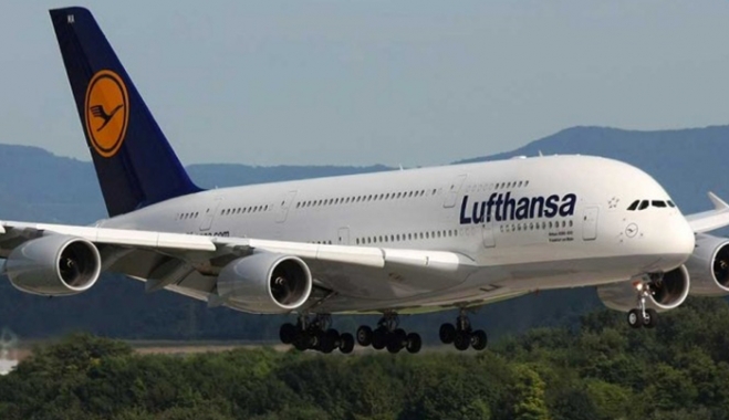 Lufthansa: «Ψηφίζει» Ελλάδα προσβλέποντας σε υψηλά κέρδη