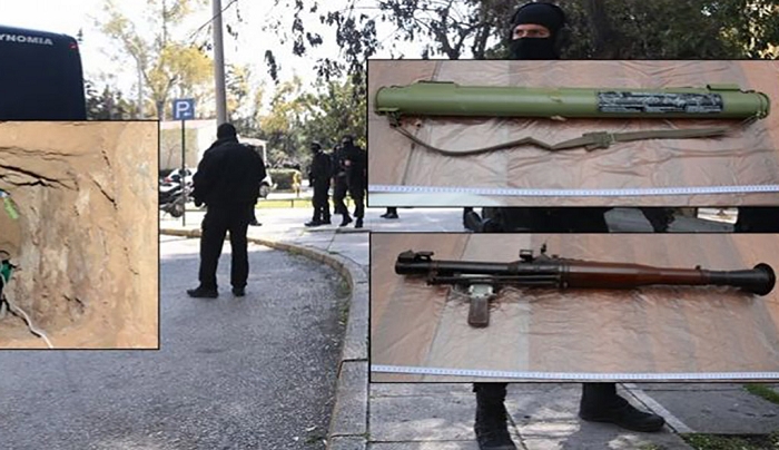 Τρομοκρατία: Νέες έρευνες για τον ένοπλο «πυρήνα» της DHKP-C-Είχαν ταξιδέψει σε Ρόδο και Κω