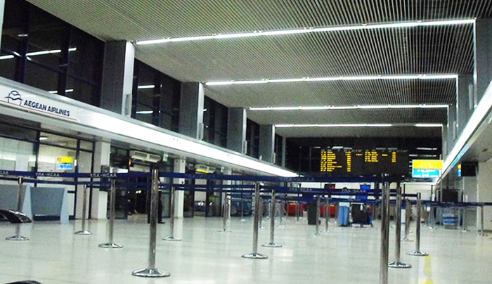 Περιφερειακά αεροδρόμια: Βελτίωση όρων «ψάχνει» η κυβέρνηση