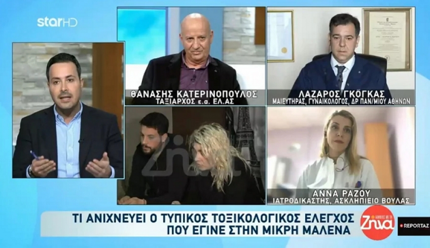 «Βόμβα» Κατερινόπουλου για τα νεκρά παιδιά στην Πάτρα: «Λίγες οι πιθανότητες να μην είναι έγκλημα»