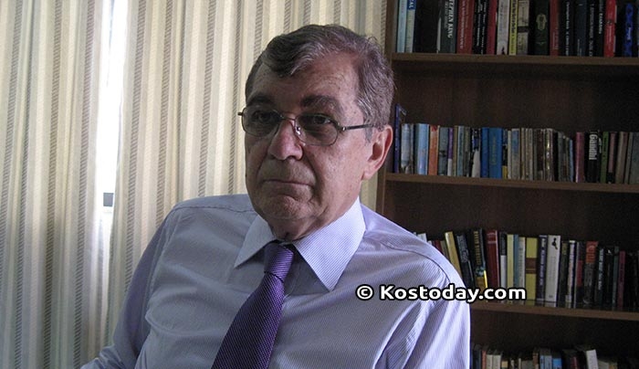 Δ. Κρεμαστινός: Αίτημα δημιουργίας ακτινοθεραπευτικού στα Δωδεκάνησα