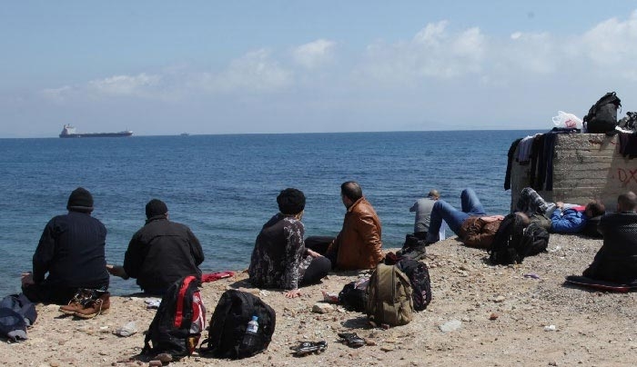 Frontex: Σχεδόν μισό εκατομμύριο άνθρωποι έφθασαν στην Ελλάδα το τελευταίο τρίμηνο του 2015
