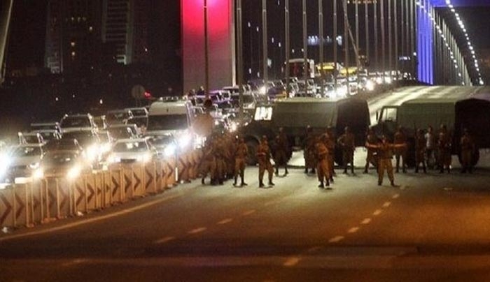 Δημοσίευμα-βόμβα από τουρκική εφημερίδα: Φόβοι για νέο πραξικόπημα
