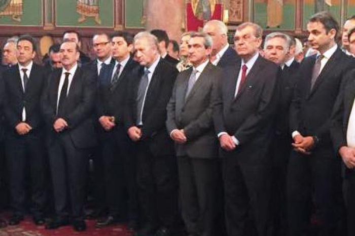 Στέφανος Δράκος: Ο ηρωισμός των απανταχού Δωδεκανησίων αποτελεί την εγγύηση της ανεξαρτησίας τους