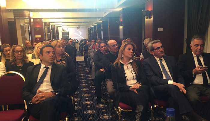 Σε κλίμα σύμπνοιας αλλά και αίσθημα μεγάλης ευθύνης η συνεδρίαση της ΝΟΔΕ
