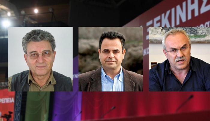 «Παρέμβαση Γάκη, Σαντορινιού και Καματερού στον πρωθυπουργό, για την αύξηση των μεταναστευτικών ροών»