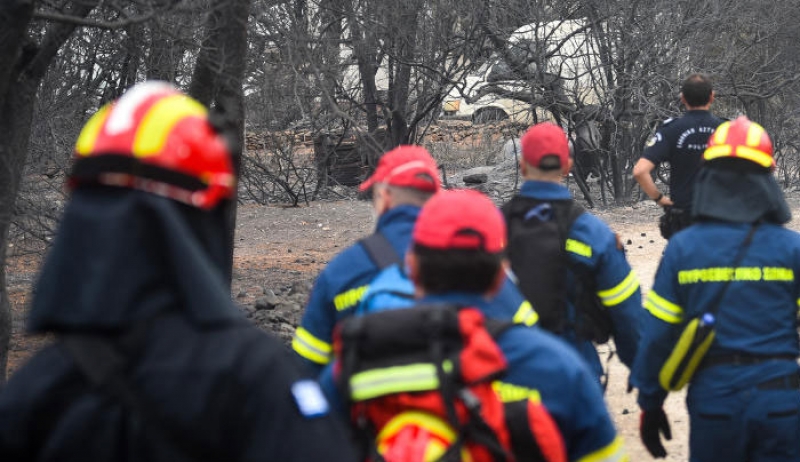 ΠΟΡΙΣΜΑ-ΚΟΛΑΦΟΣ: «Αλυσίδα» λαθών από την Πυροσβεστική στην τραγωδία στο Μάτι