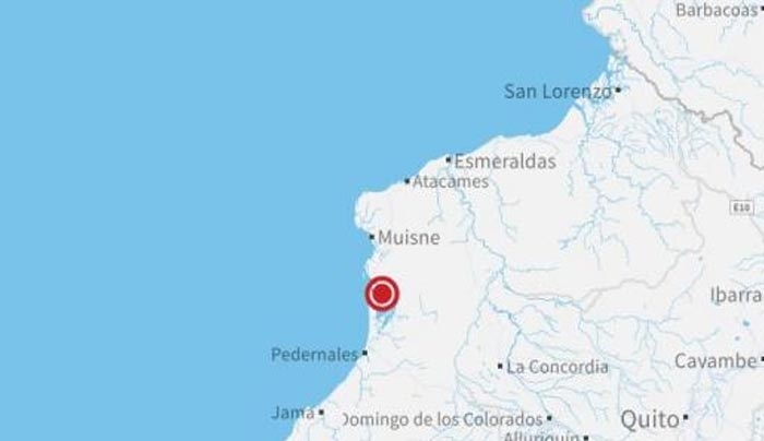 Στους 41 οι νεκροί από τον σεισμό των 7,8 Ρίχτερ στον Ισημερινό-BINTEO