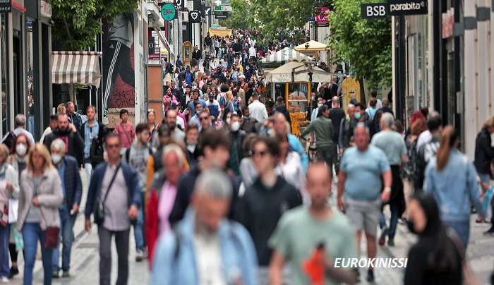Εκτόξευση του πληθωρισμού: Ρεκόρ 28 ετών, στο 10,2% τον Απρίλιο -Οι μεγαλύτερες αυξήσεις