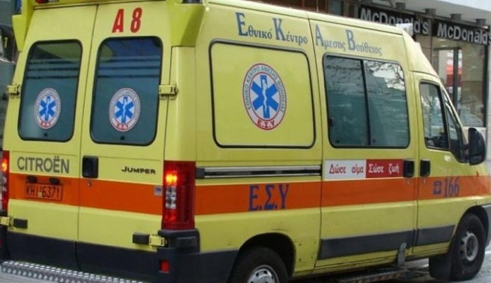 Το Πυροσβεστικό Σώμα προσέφερε 9 ασθενοφόρα στο υπουργείο Υγείας