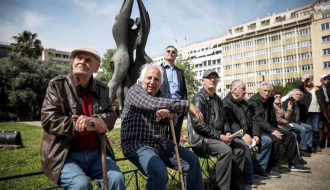 Συντάξεις Νοεμβρίου: Εβδομάδα πληρωμών - Πότε θα μπουν τα χρήματα