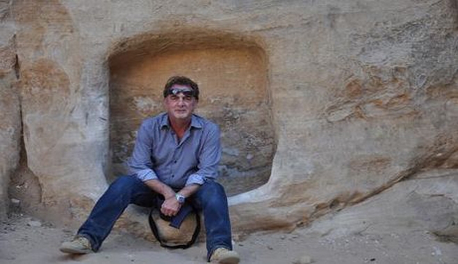 Βρετανός αρχαιολόγος: Ίσως ο τάφος της Αμφίπολης ανήκει στον Νέαρχο