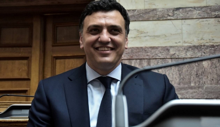 Δημοσκόπηση GPO: Σταθερά πρώτος σε δημοτικότητα ο Βασίλης Κικίλιας