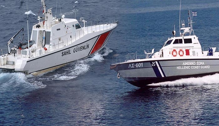Η Τουρκία στο Αιγαίο μέσω Ευρώπης