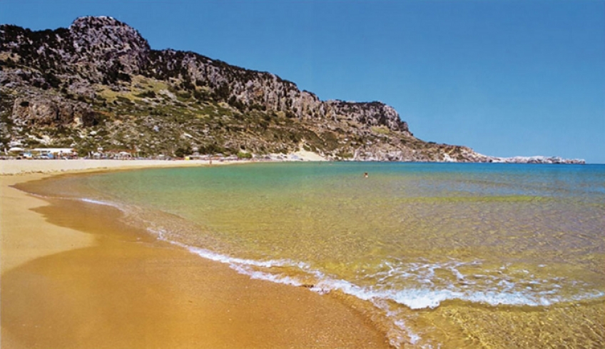 Το 95,7% των παραλιών στην Ελλάδα είναι άριστης ποιότητας για κολύμπι, σύμφωνα με στοιχεία της Κομισιόν