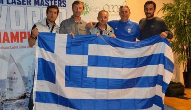Μας έκανε υπερήφανους - ''Το αφιερώνω στην Σύρο και την οικογένειά μου''