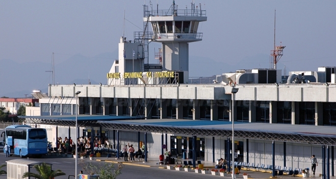 Συνελήφθησαν 2 αλλοδαποί με πλαστά έγγραφα στο αεροδρόμιο της Κω