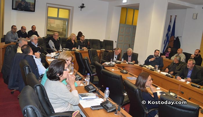 Συνεδριάζει το Δ.Σ. Κω στις 09/10 με 18 θέματα στην ημερήσια διάταξη