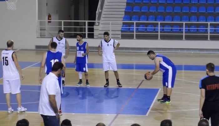 Το πρόγραμμα και οι διαιτητές από 13 έως 18 Ιανουαρίου