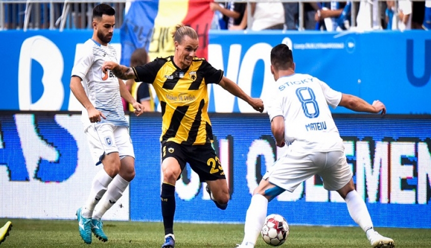 Europa League: Εδωσε δικαιώματα αλλά προκρίθηκε στα πλέι οφ η ΑΕΚ – 1-1 με την Κραϊόβα