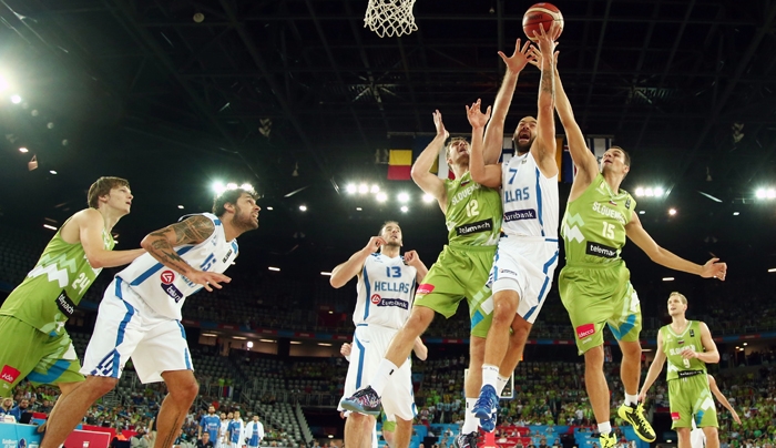 Η FIBA απέκλεισε τη Σλοβενία, φήμες και για την Ελλάδα