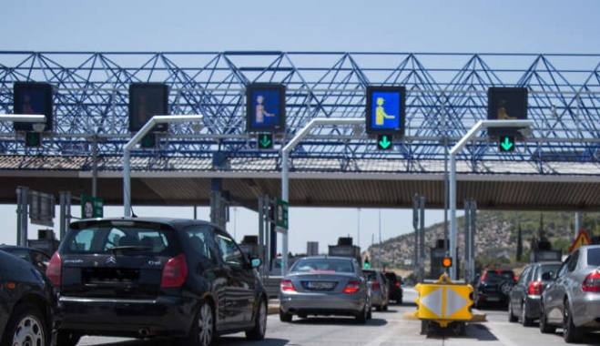 Έρχονται διόδια με το… χιλιόμετρο και χωρίς μετρητά