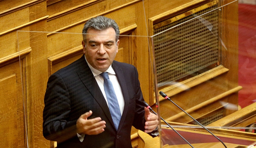 ΜΑΝΟΣ ΚΟΝΣΟΛΑΣ: «Προώθηση της νομοθετικής ρύθμισης για τον αποχαρακτηρισμό δασωμένων αγρών και παράταση στην προθεσμία για την υποβολή αντιρρήσεων»