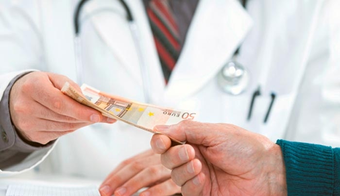 Ερχεται ο ηλεκτρονικός καταδότης για «φακελάκια»
