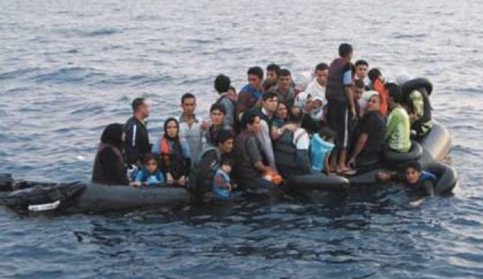 32 παράνομοι μετανάστες από τον Κογκό αποβιβάστηκαν στο νησί της Κω