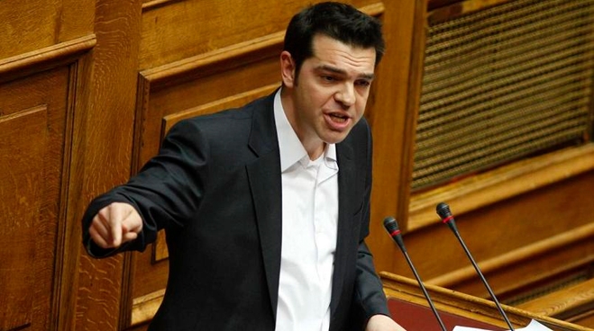 O Στουρνάρας απαντά στη Βουλή για τις τράπεζες - ο Τσίπρας μιλάει για εκλογές και Πρόεδρο της Δημοκρατίας
