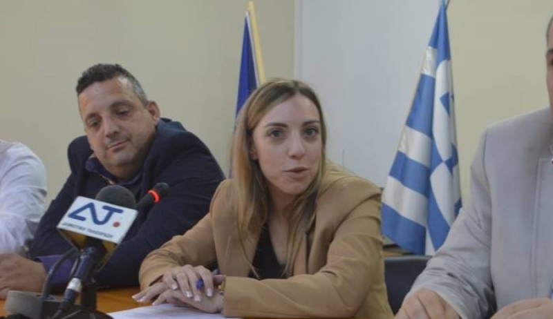 Καλλιρόη Ροπόκη: «Ας αναλογιστούν οι πολίτες της Κω ποιο από πολιτικά πρόσωπα του νησιού μας διαθέτει την εμπειρία και τη συνέπεια της Ιωάννας;»