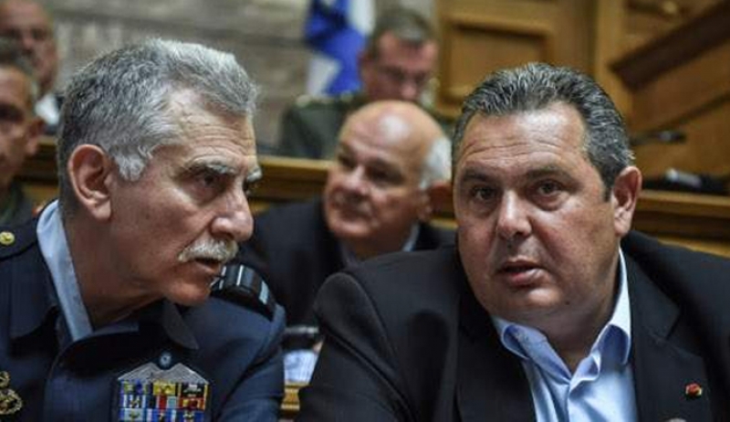 Χαμός στην επιτροπή εξοπλισμών για τα F-16 -Συμφώνησε τελικά και η ΝΔ