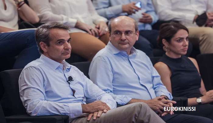 Δέσμευση Χατζηδάκη για αυξήσεις σε συντάξεις και κατώτατο μισθό το 2023 - Στη ΔΕΘ οι ανακοινώσεις